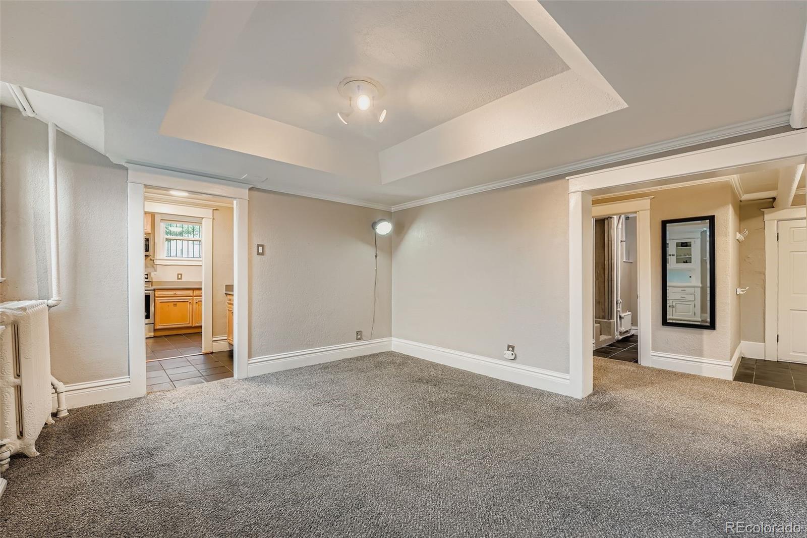 MLS Image #6 for 951 n corona street 5,denver, Colorado