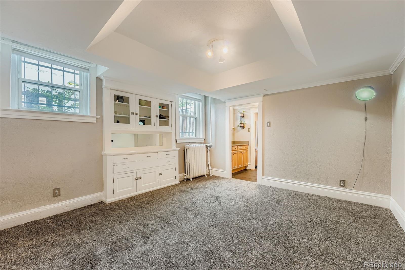 MLS Image #7 for 951 n corona street 5,denver, Colorado