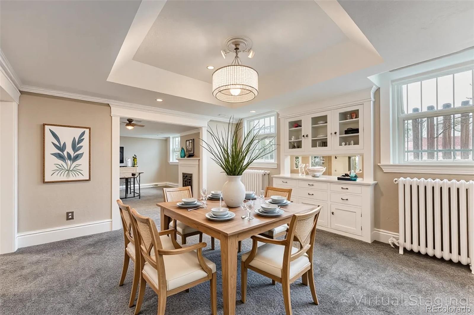 MLS Image #9 for 951 n corona street 5,denver, Colorado