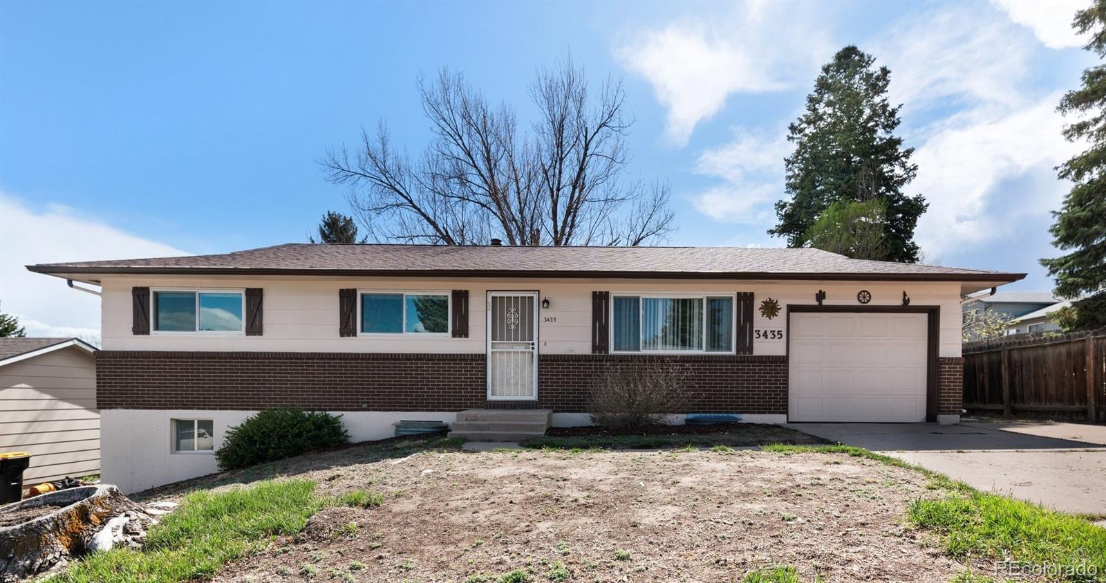 MLS Image #0 for 3435  montebello drive,colorado springs, Colorado