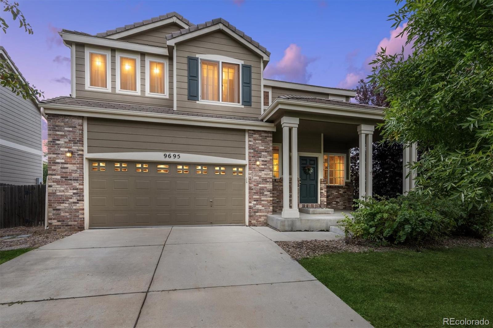 MLS Image #0 for 9695  kalispell street,commerce city, Colorado