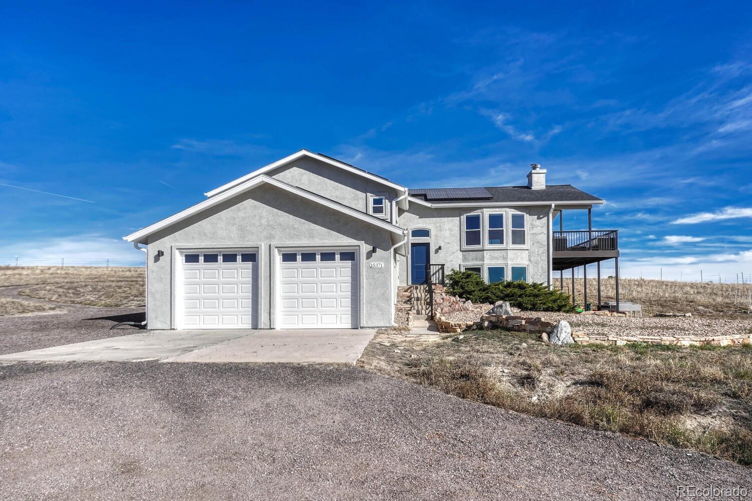 MLS Image #1 for 15371  buck creek road,elbert, Colorado