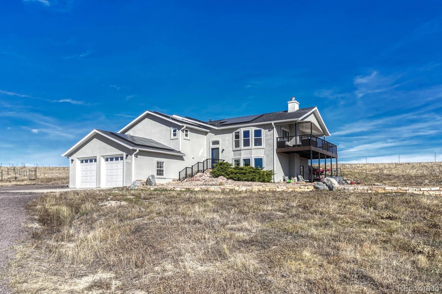MLS Image #2 for 15371  buck creek road,elbert, Colorado