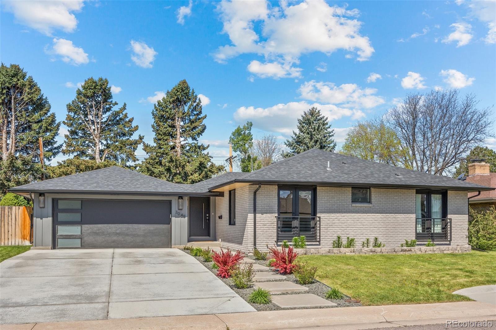 MLS Image #1 for 3049 s vine street,denver, Colorado