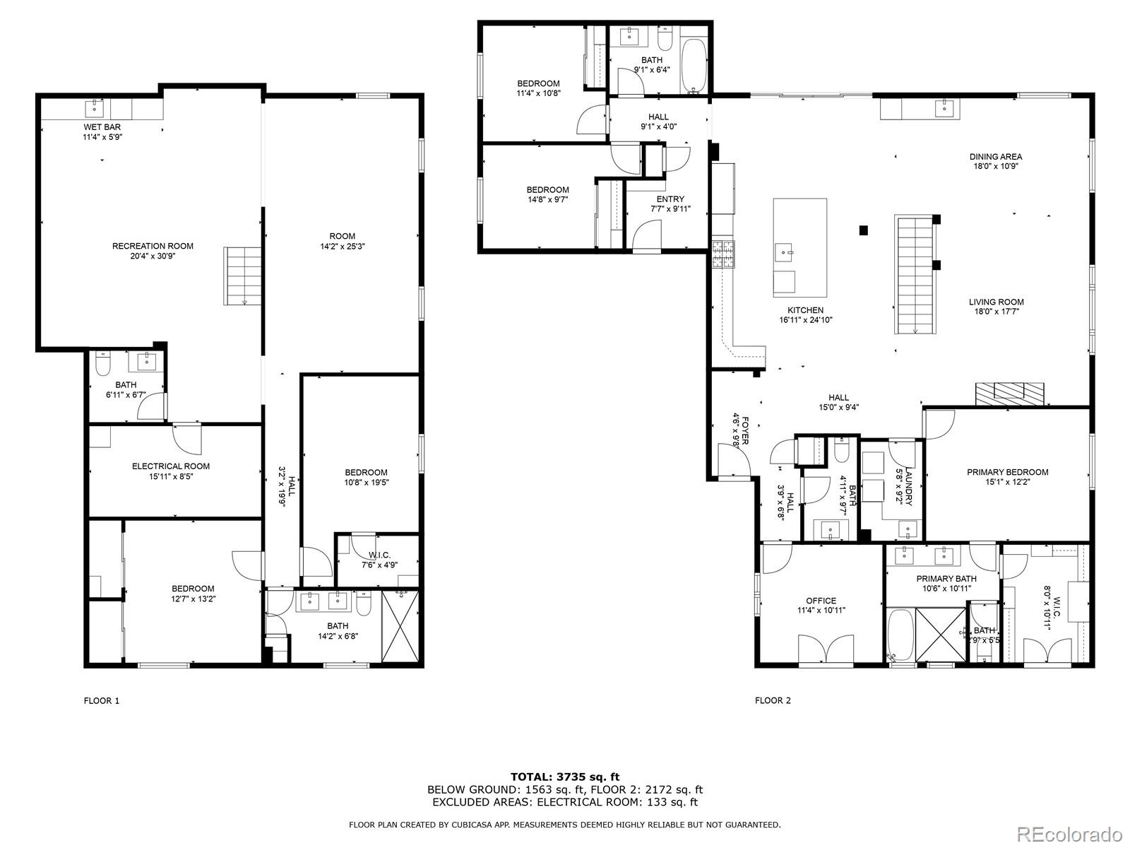 MLS Image #41 for 3049 s vine street,denver, Colorado