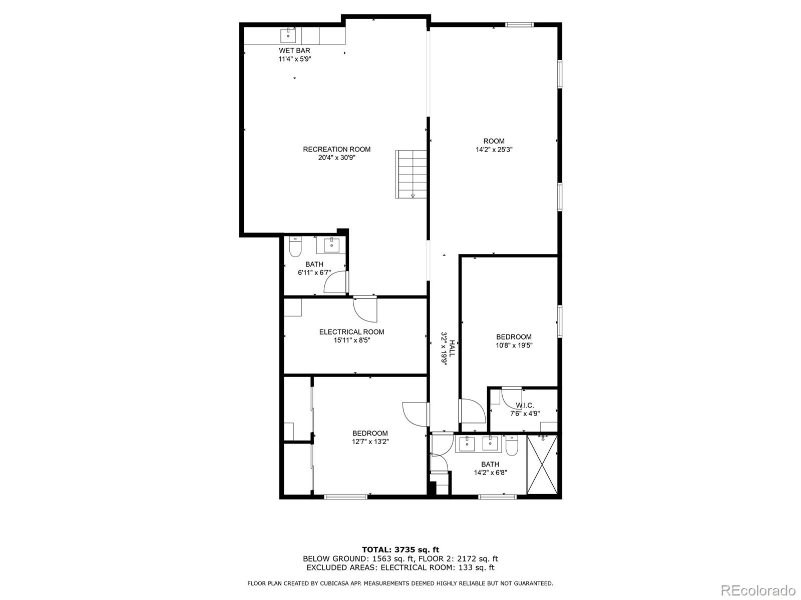 MLS Image #43 for 3049 s vine street,denver, Colorado