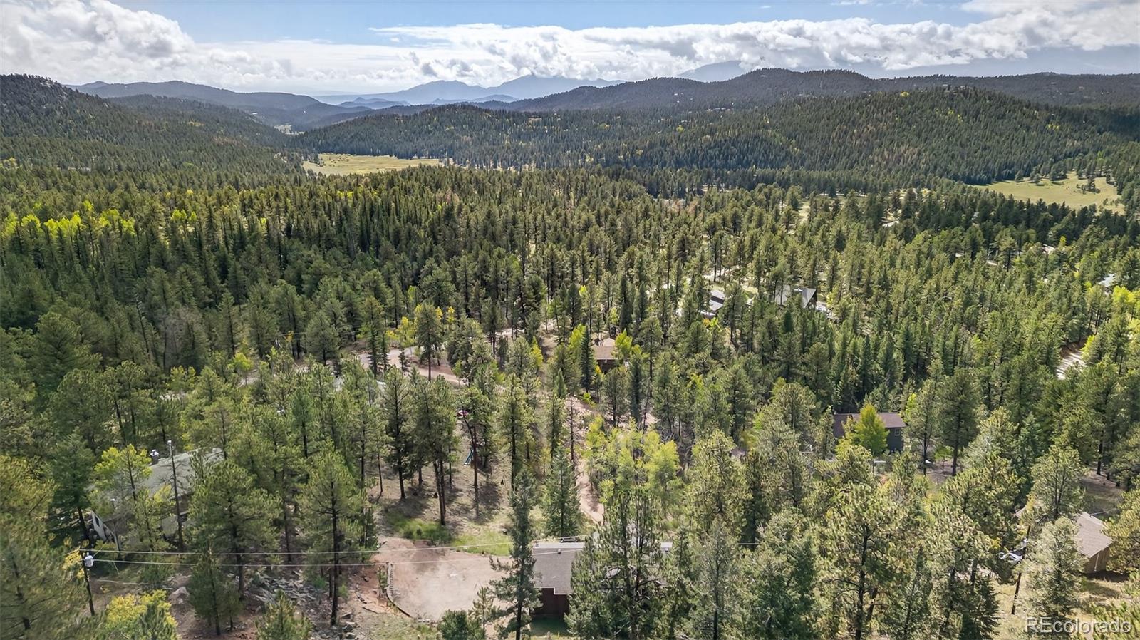 MLS Image #1 for 11665 s upper ranch drive,pine, Colorado