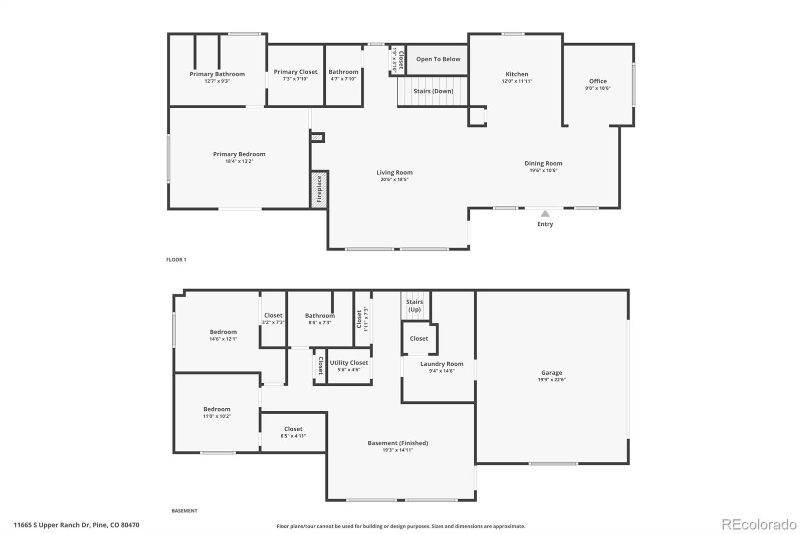 MLS Image #49 for 11665 s upper ranch drive,pine, Colorado