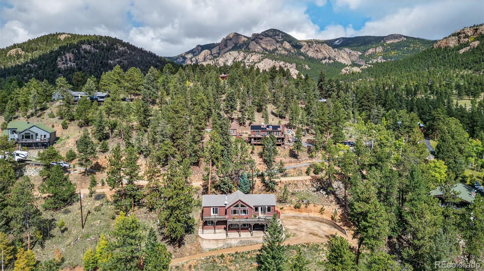 MLS Image #5 for 11665 s upper ranch drive,pine, Colorado