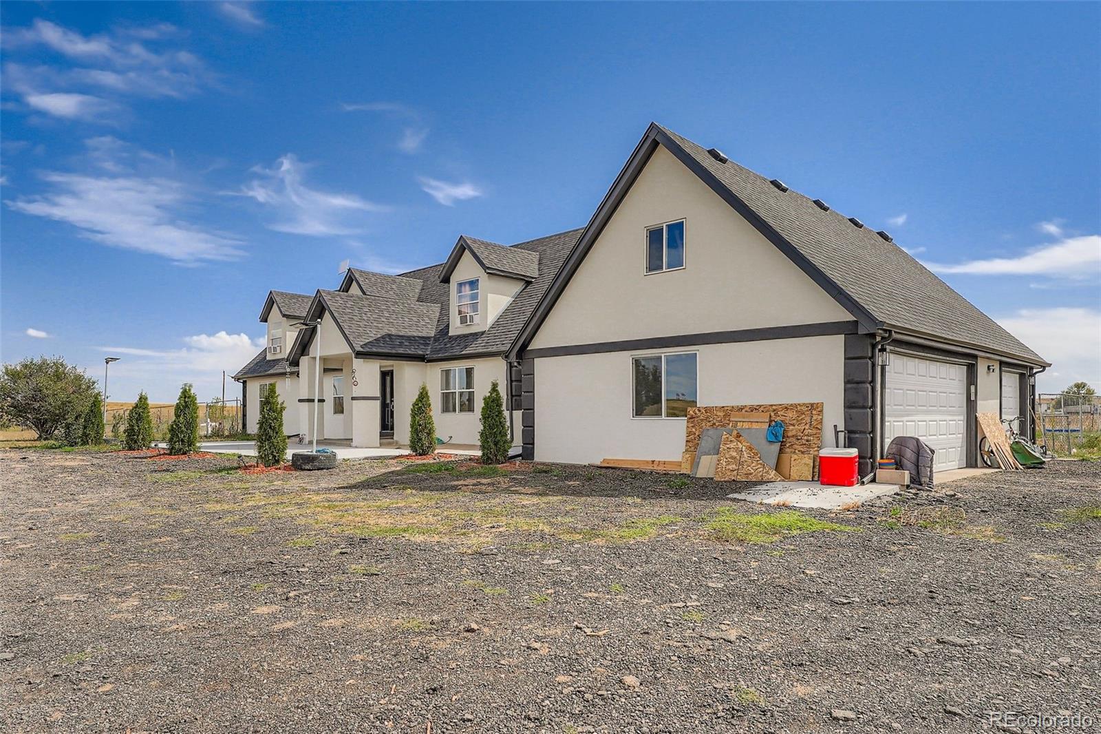 MLS Image #2 for 44015 e 128th avenue,bennett, Colorado