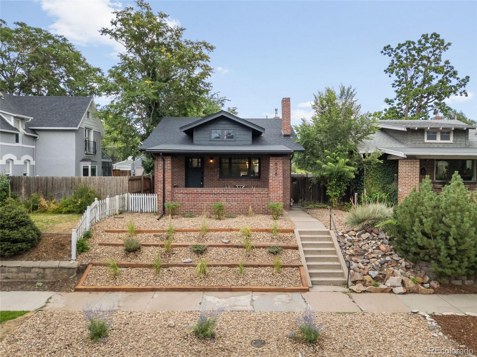 MLS Image #1 for 838 s sherman street,denver, Colorado