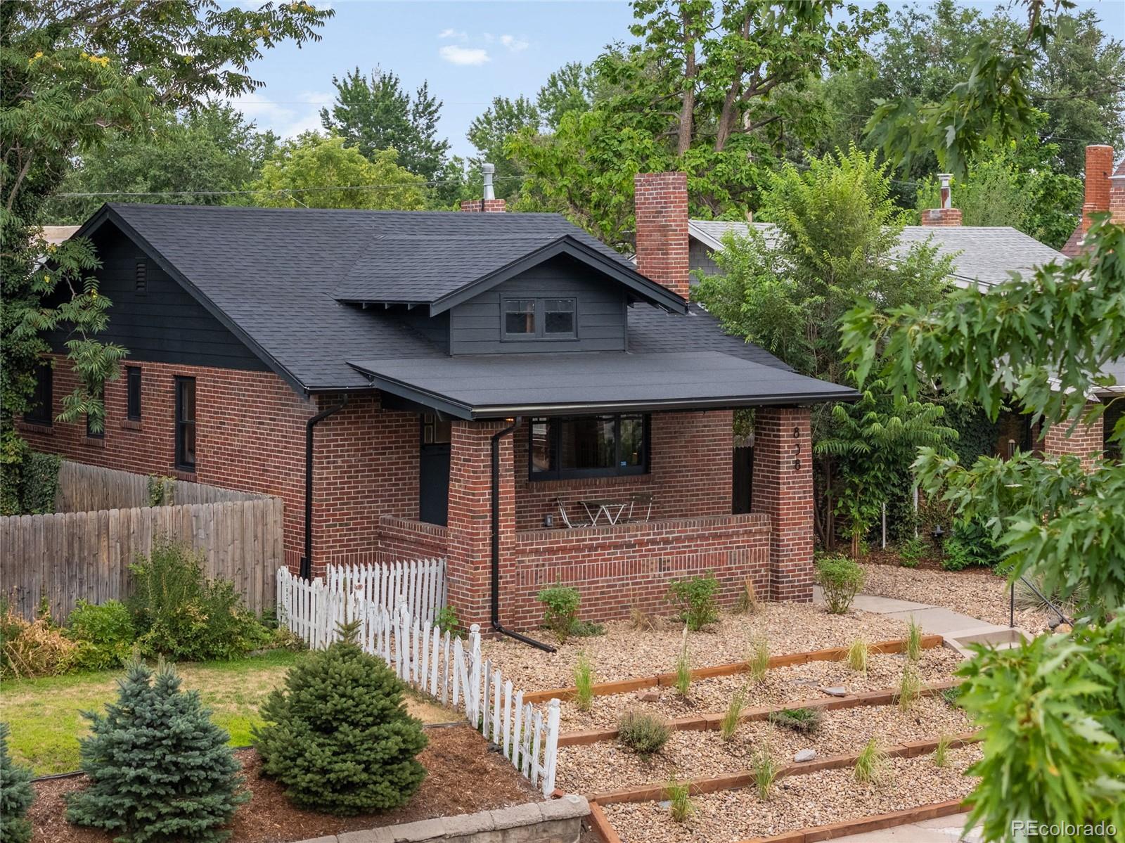 MLS Image #2 for 838 s sherman street,denver, Colorado