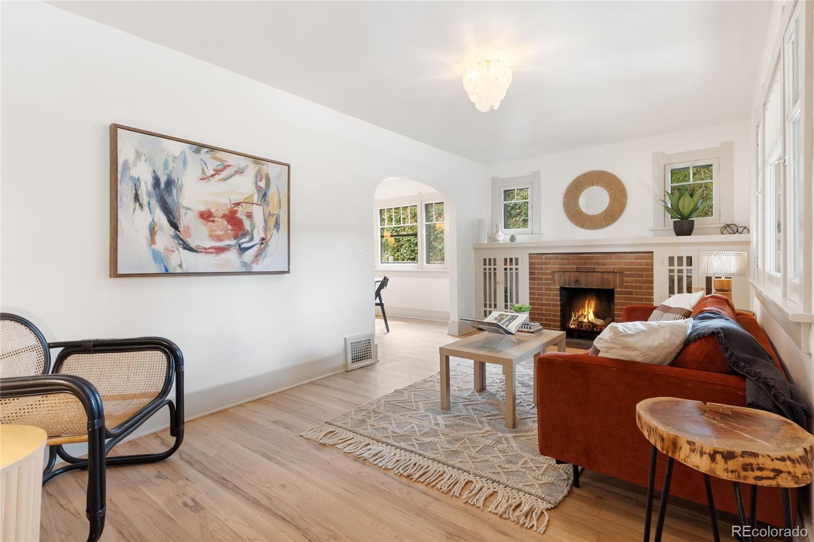 MLS Image #3 for 838 s sherman street,denver, Colorado