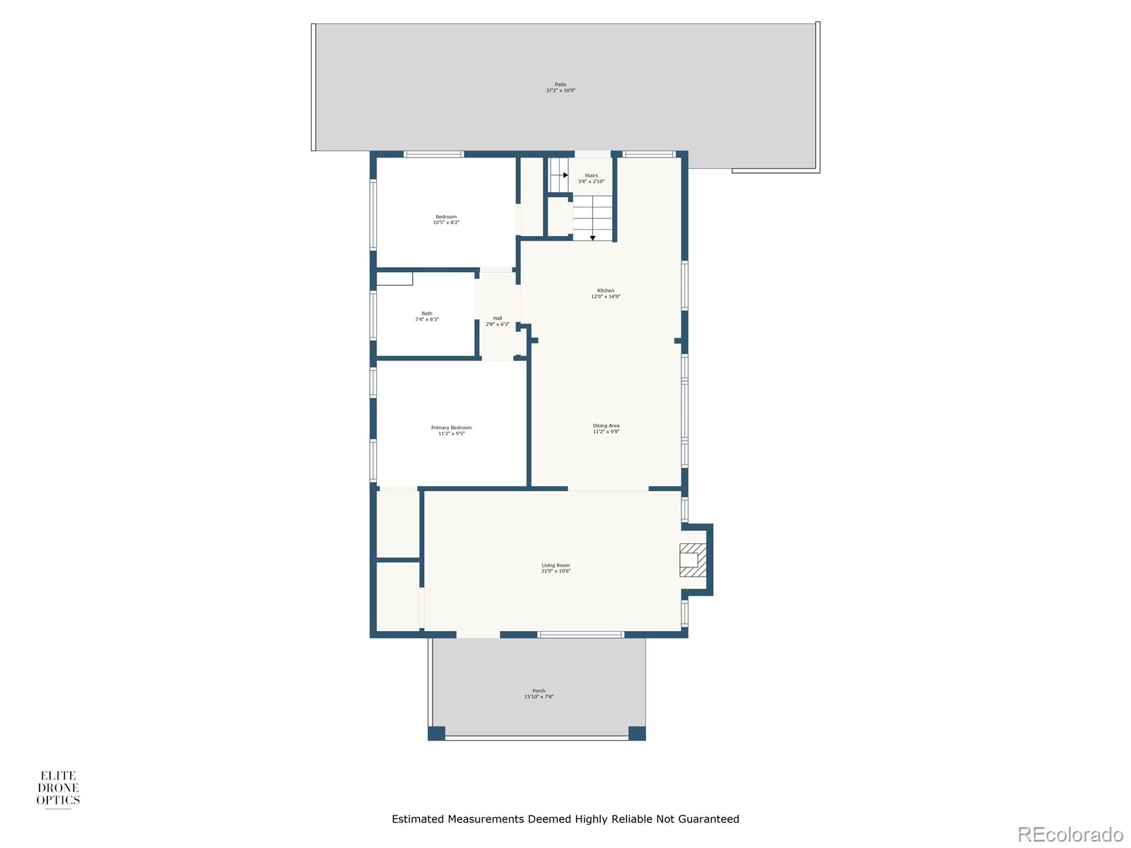 MLS Image #30 for 838 s sherman street,denver, Colorado
