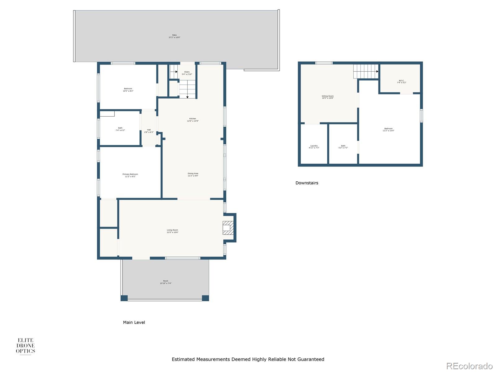 MLS Image #32 for 838 s sherman street,denver, Colorado