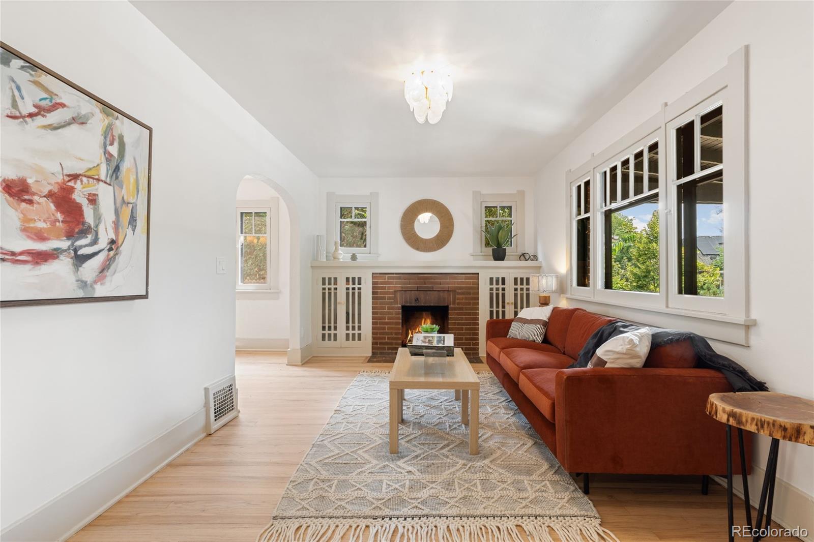 MLS Image #4 for 838 s sherman street,denver, Colorado