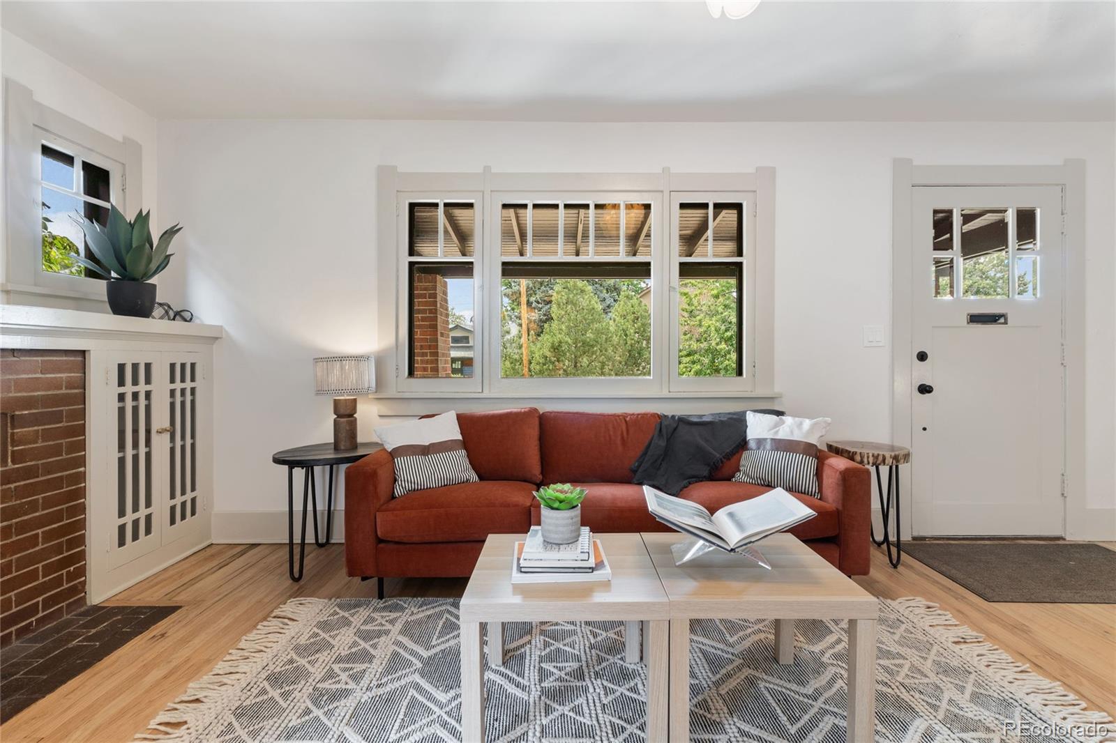 MLS Image #5 for 838 s sherman street,denver, Colorado