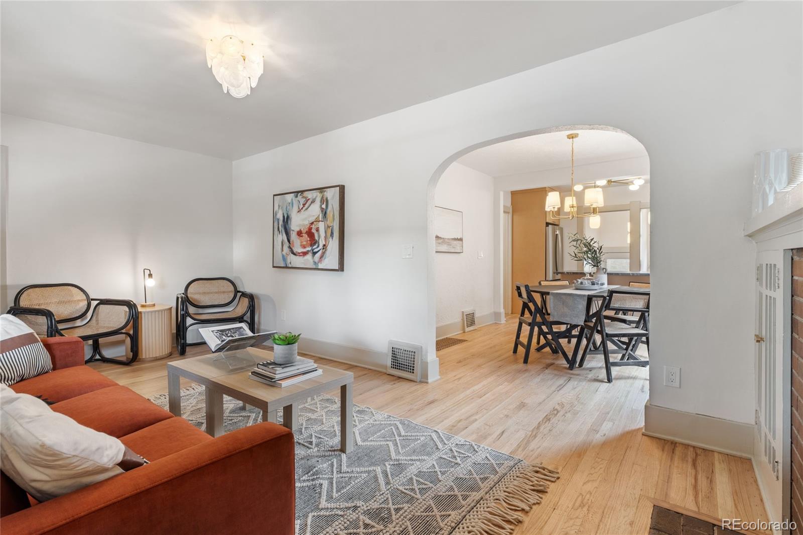 MLS Image #6 for 838 s sherman street,denver, Colorado
