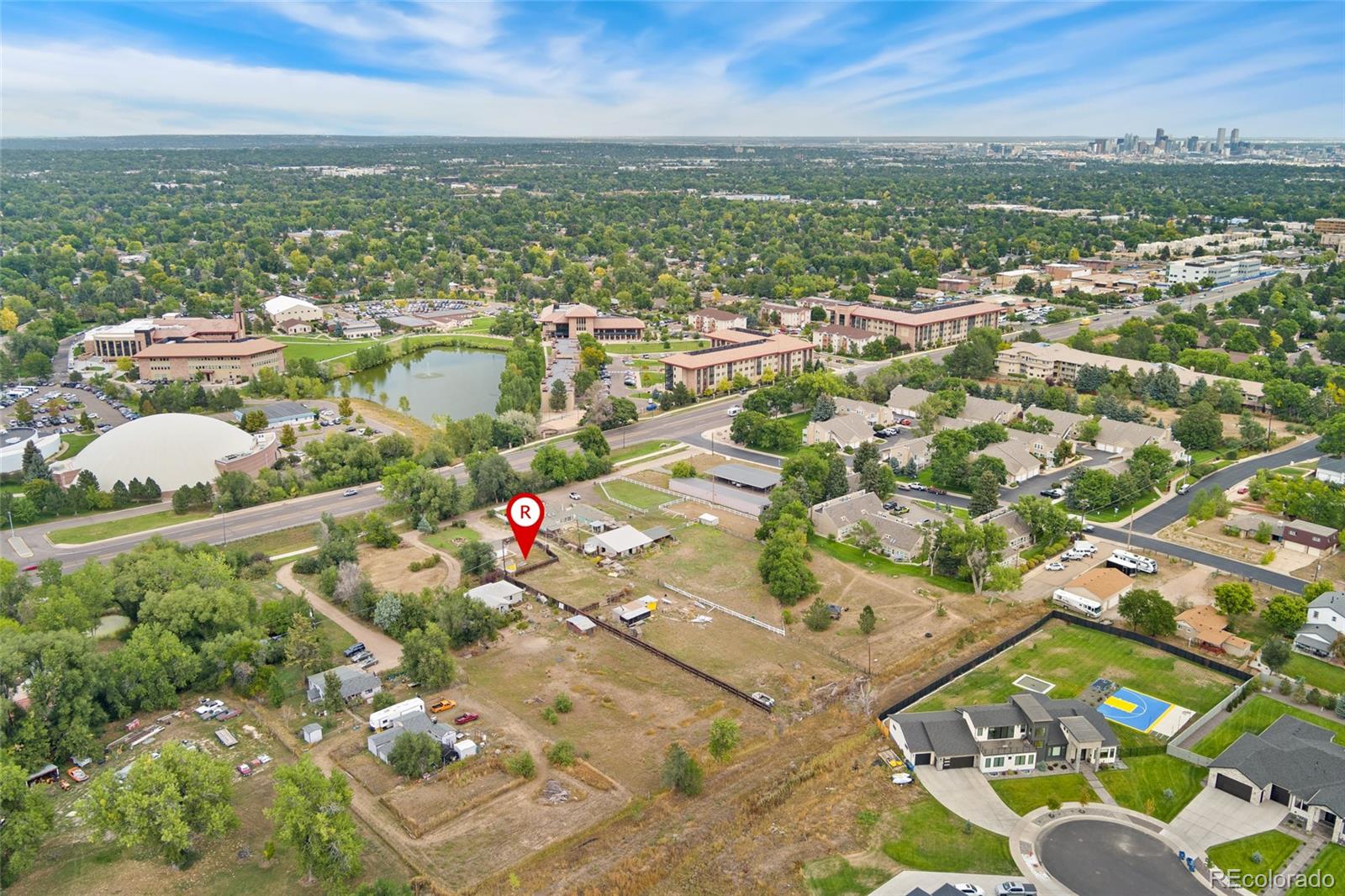 MLS Image #24 for 8640 w alameda avenue,lakewood, Colorado
