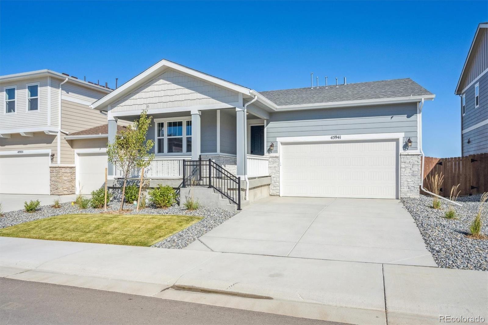 MLS Image #1 for 45941  gentry avenue,bennett, Colorado