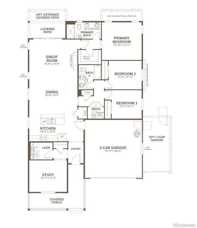 MLS Image #21 for 45941  gentry avenue,bennett, Colorado