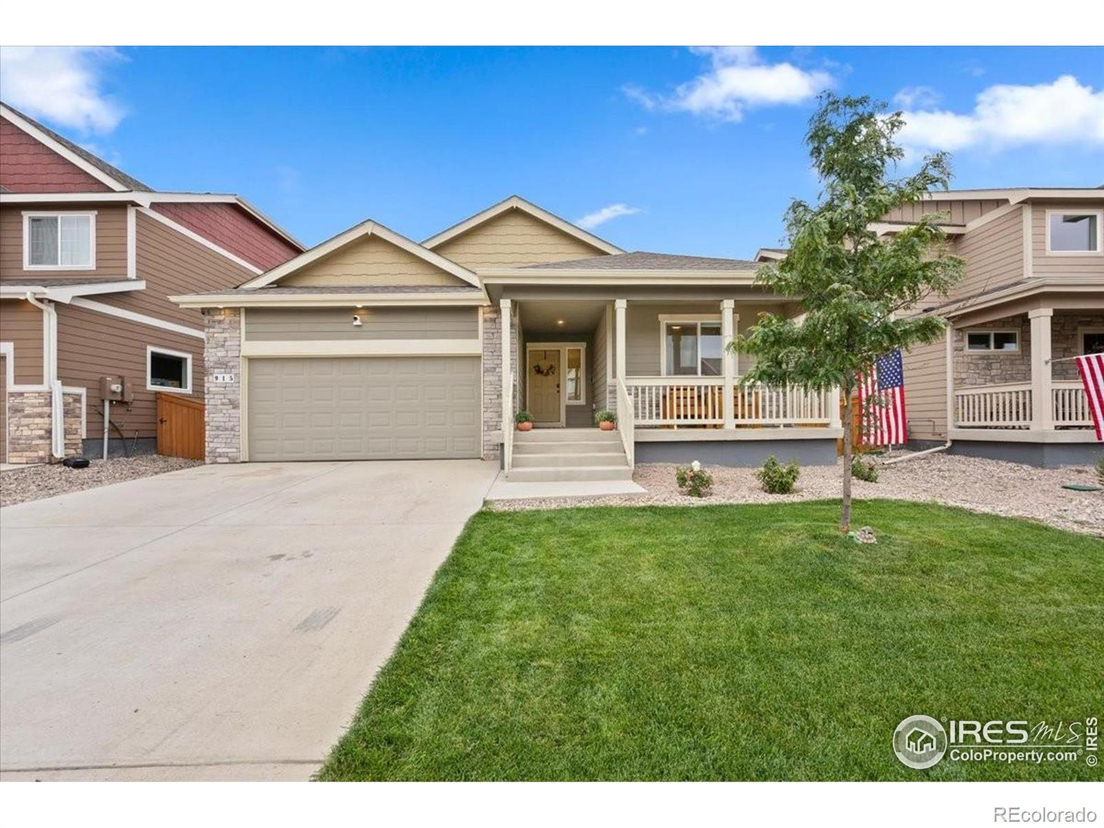 MLS Image #1 for 915  milner pass road,severance, Colorado