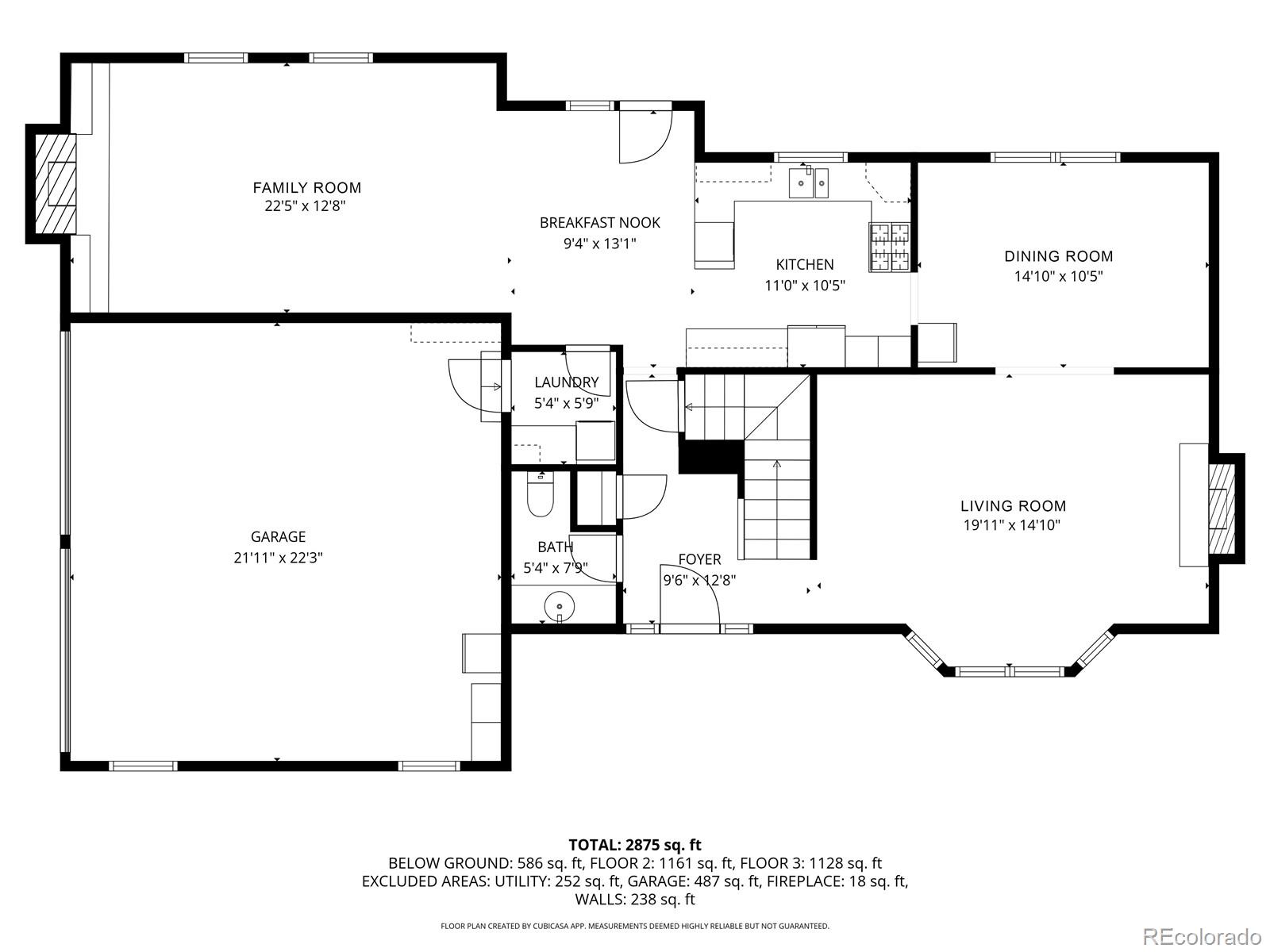 MLS Image #38 for 6127 s coventry lane,littleton, Colorado