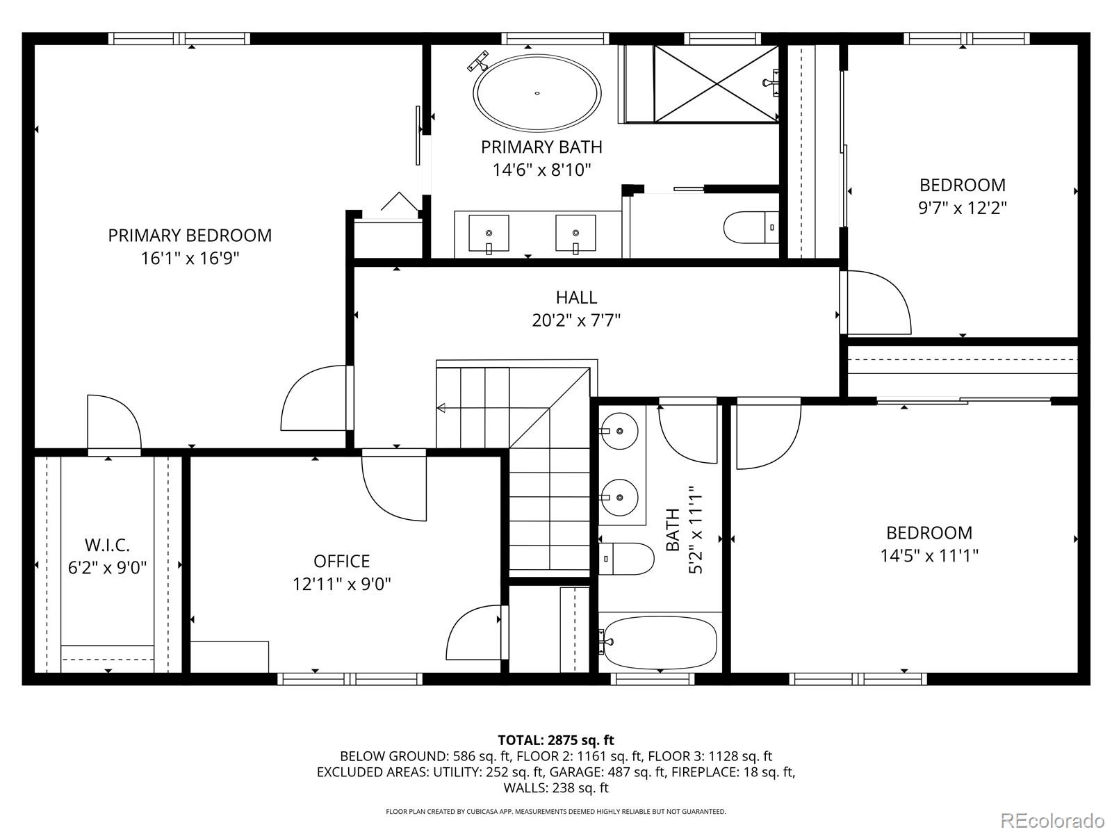MLS Image #39 for 6127 s coventry lane,littleton, Colorado