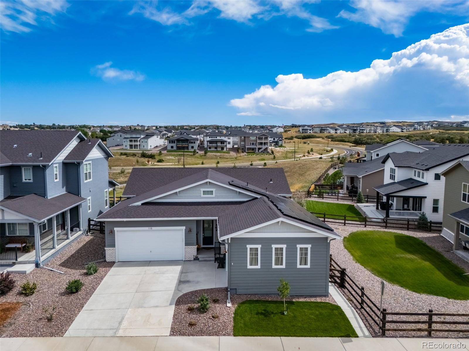 MLS Image #0 for 115  lovejoy circle,castle rock, Colorado