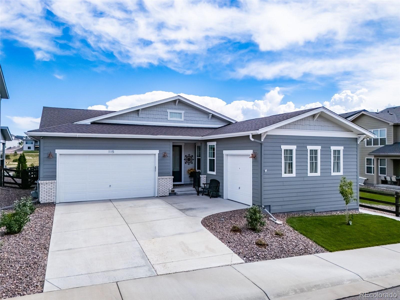 MLS Image #1 for 115  lovejoy circle,castle rock, Colorado