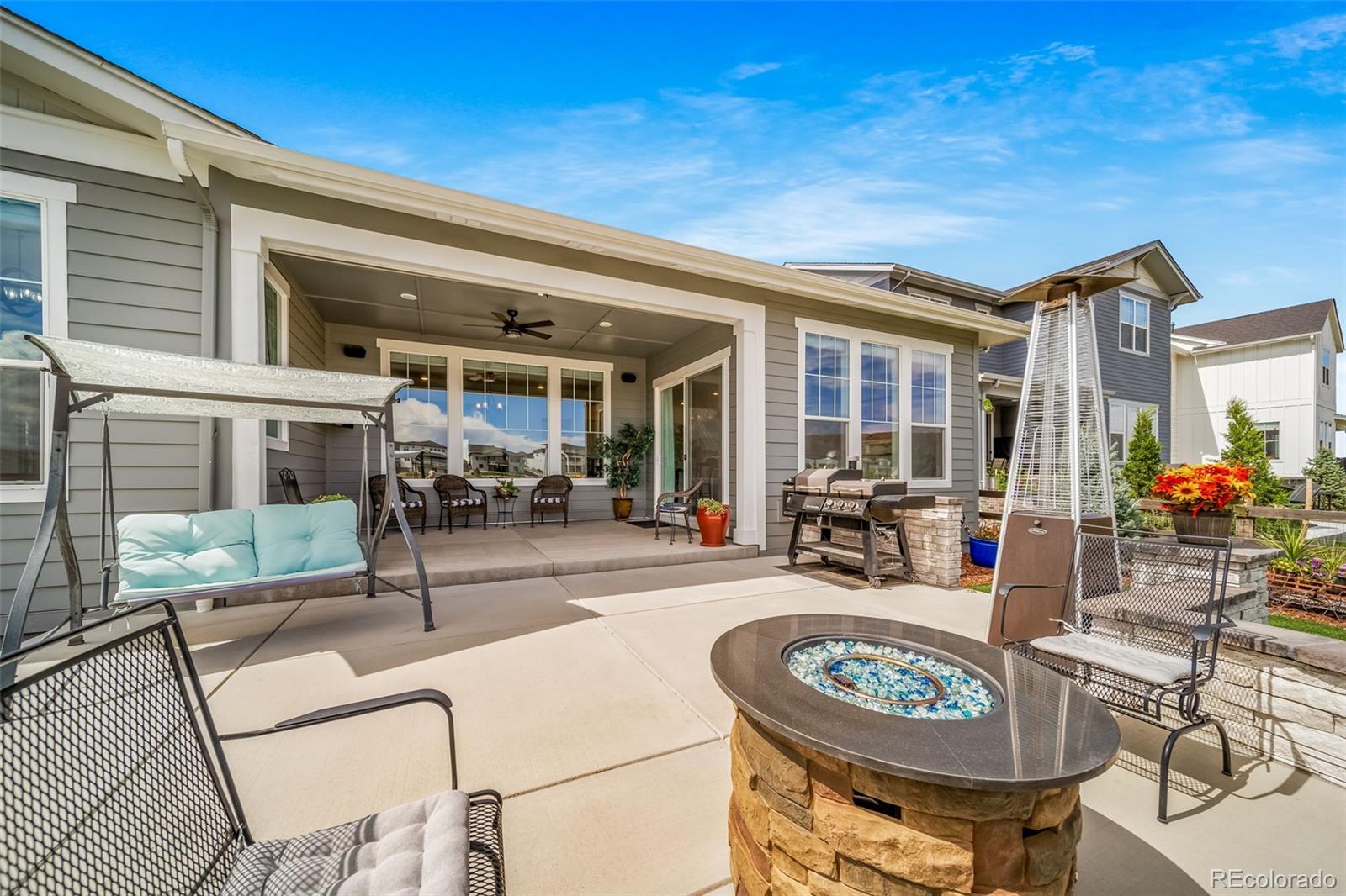 MLS Image #17 for 115  lovejoy circle,castle rock, Colorado