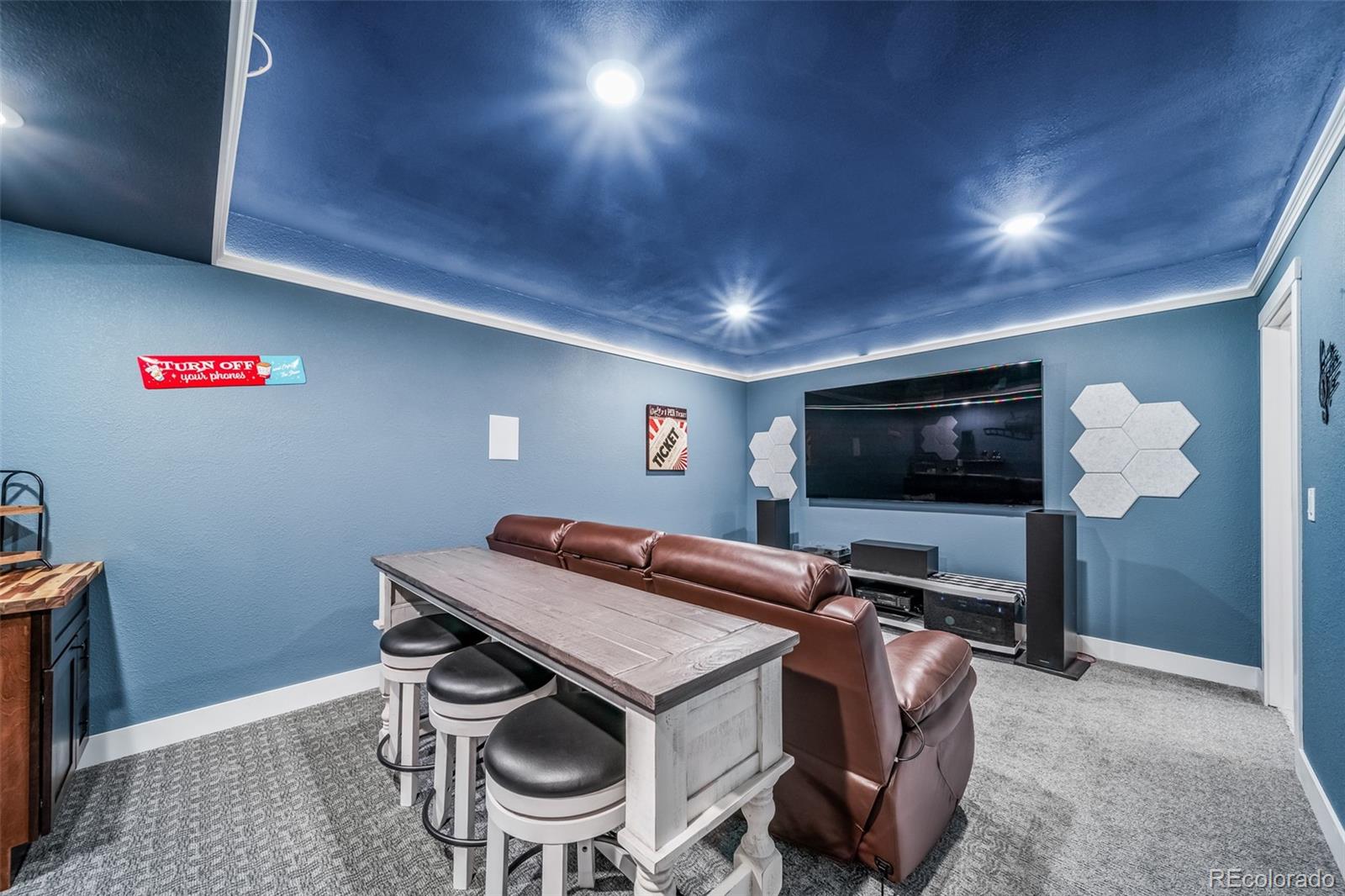 MLS Image #47 for 115  lovejoy circle,castle rock, Colorado