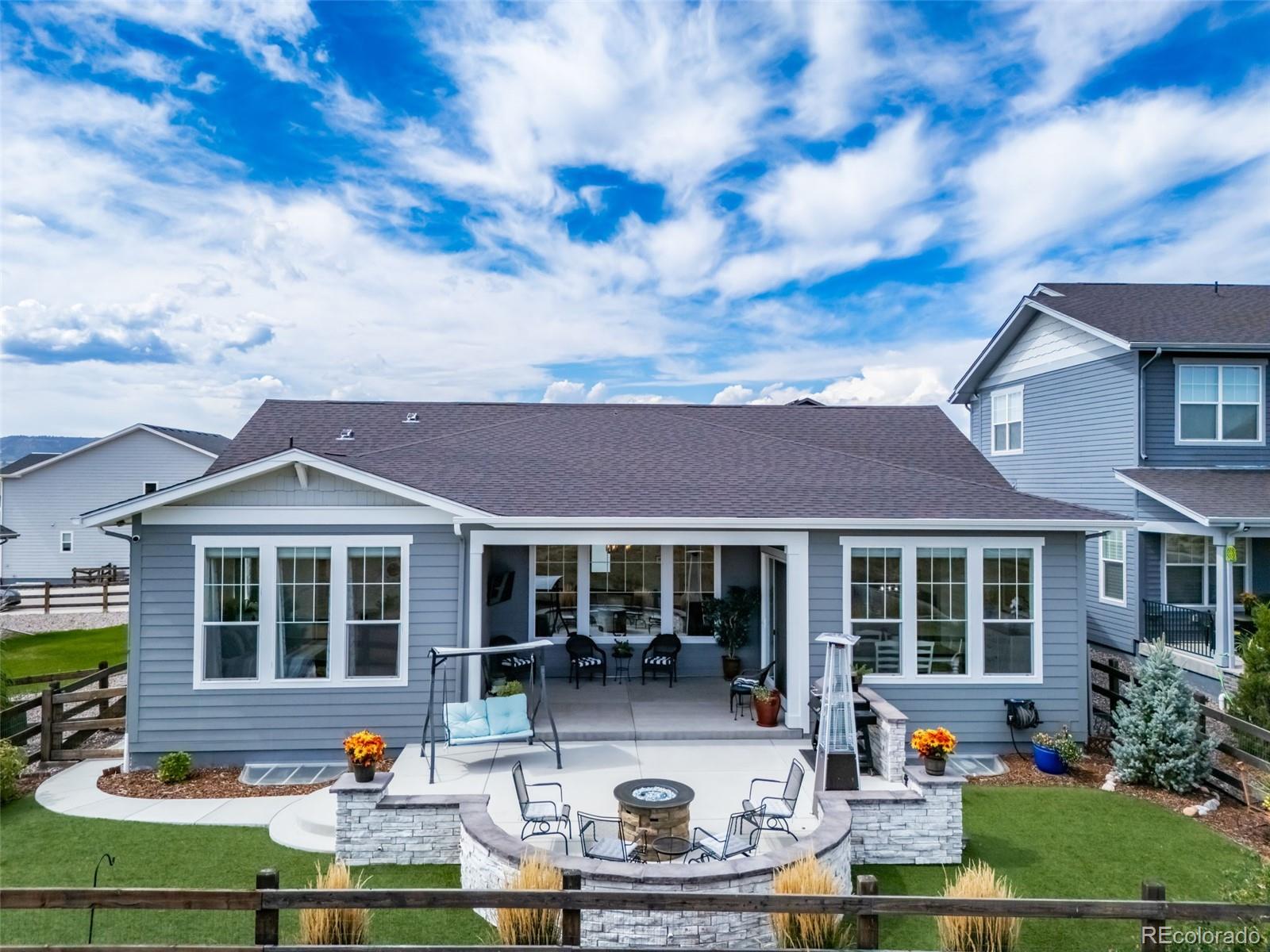 MLS Image #48 for 115  lovejoy circle,castle rock, Colorado