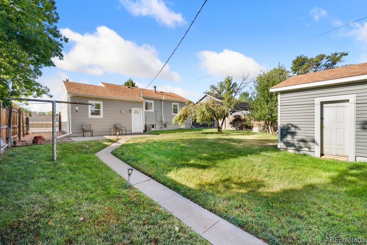 MLS Image #1 for 2115  11th street,greeley, Colorado