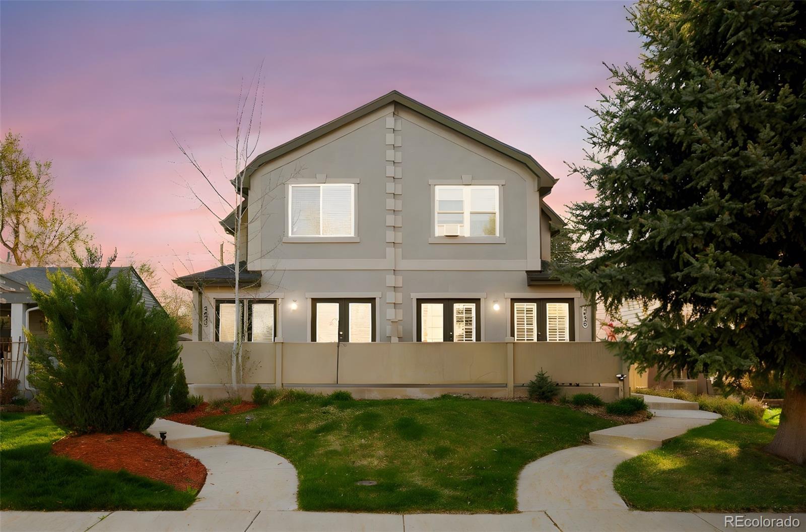 MLS Image #1 for 2434 s williams street,denver, Colorado