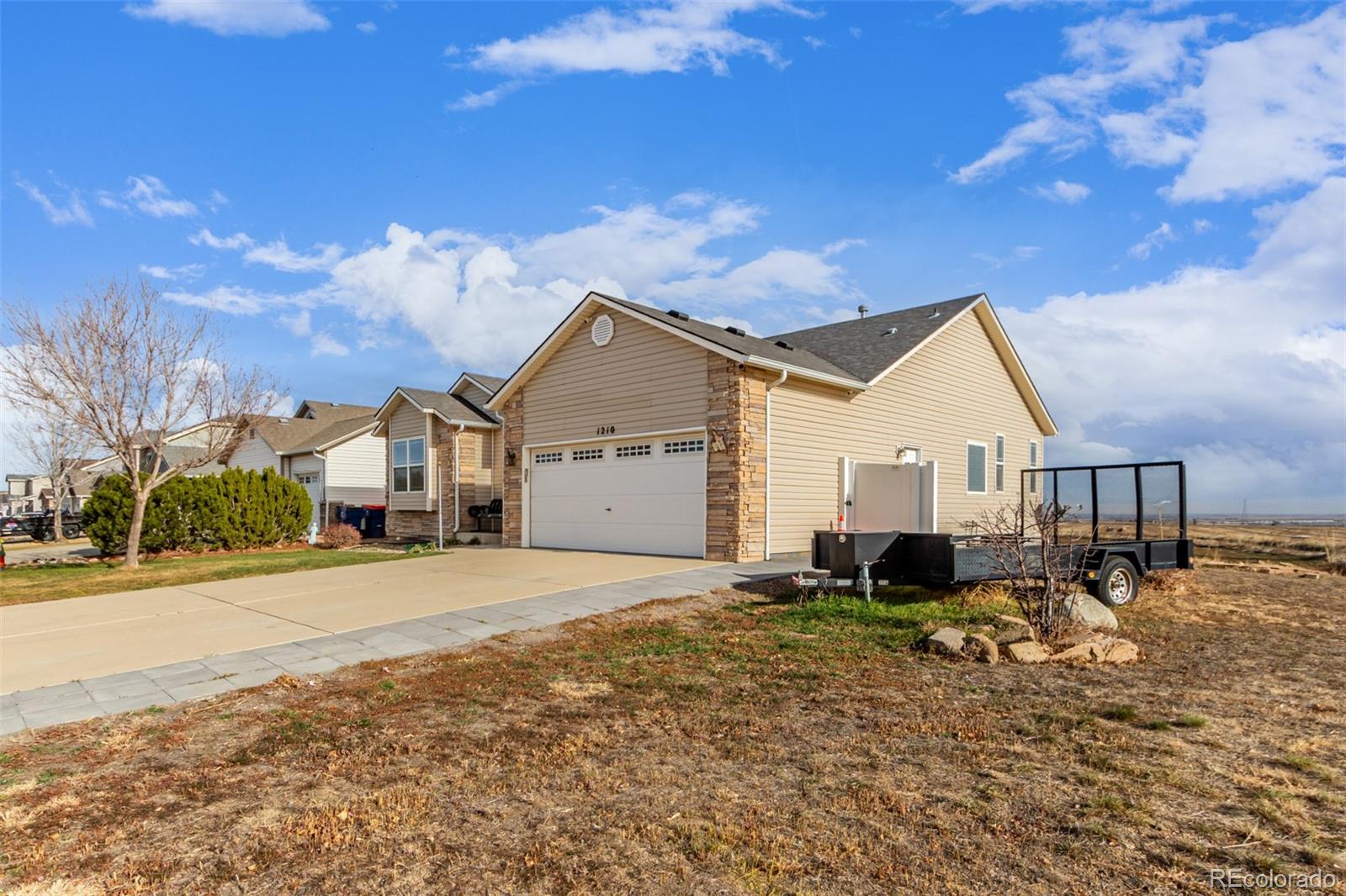 MLS Image #1 for 1210  glen creighton drive,dacono, Colorado