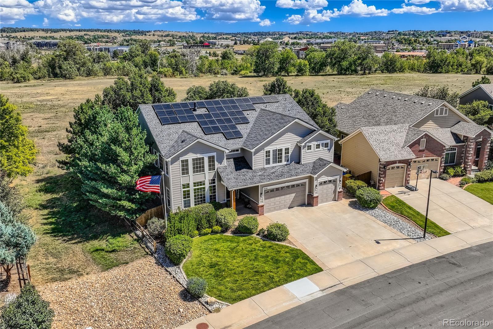 MLS Image #0 for 9538 s coltsfoot drive,parker, Colorado