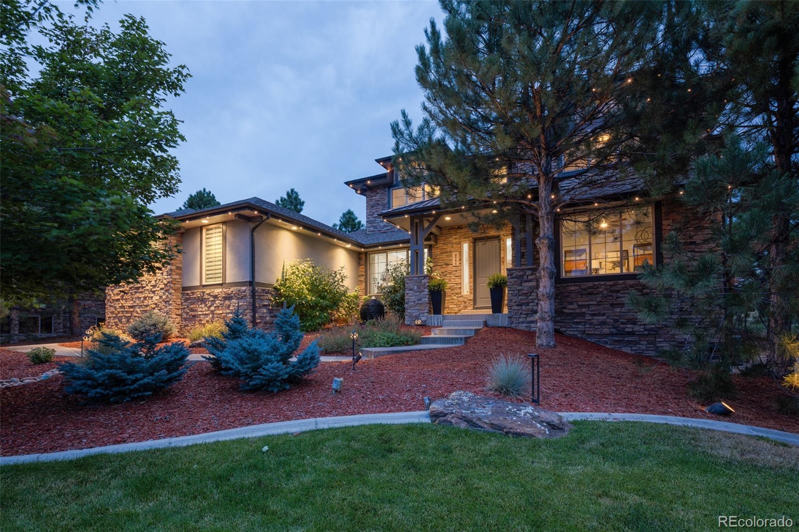 MLS Image #0 for 4586  carefree trail,parker, Colorado