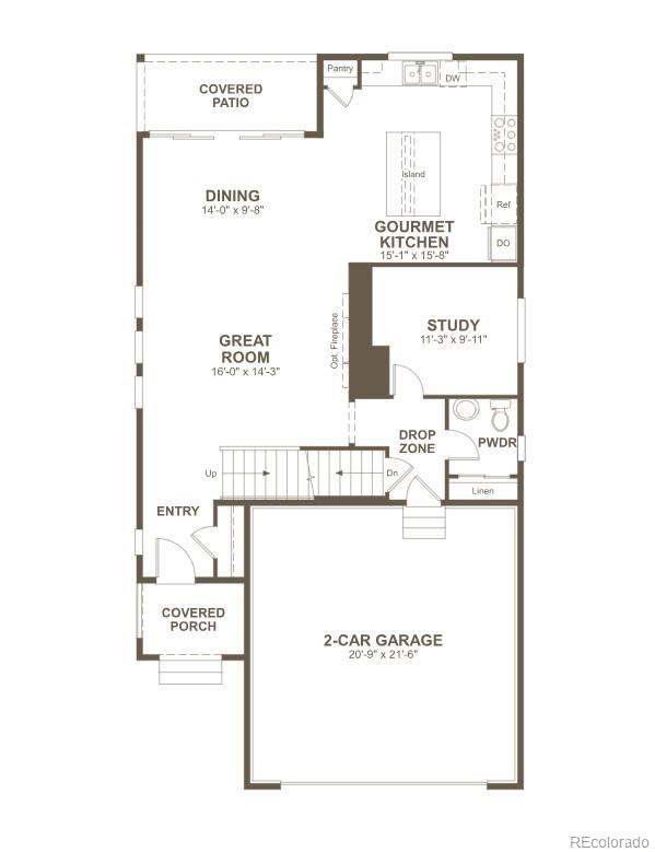 MLS Image #20 for 9148  hayden peak street,englewood, Colorado