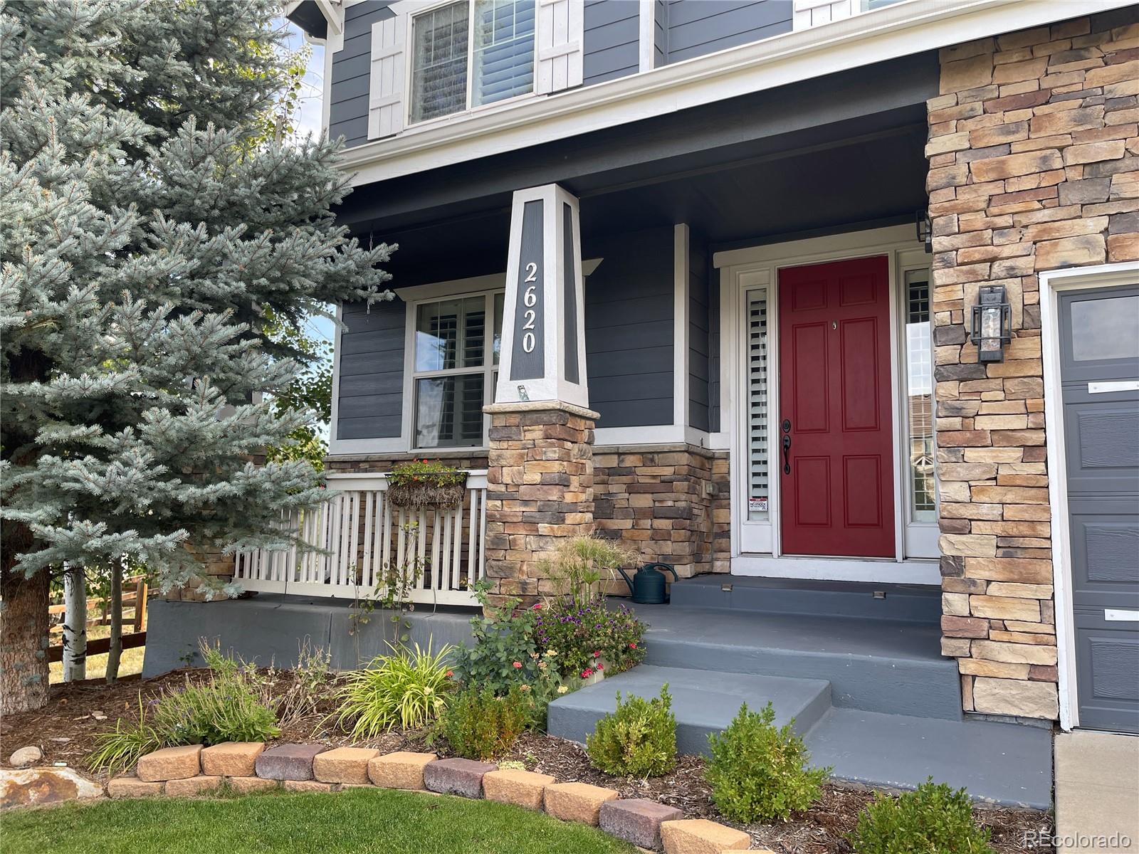 MLS Image #1 for 2620  trailblazer way,castle rock, Colorado