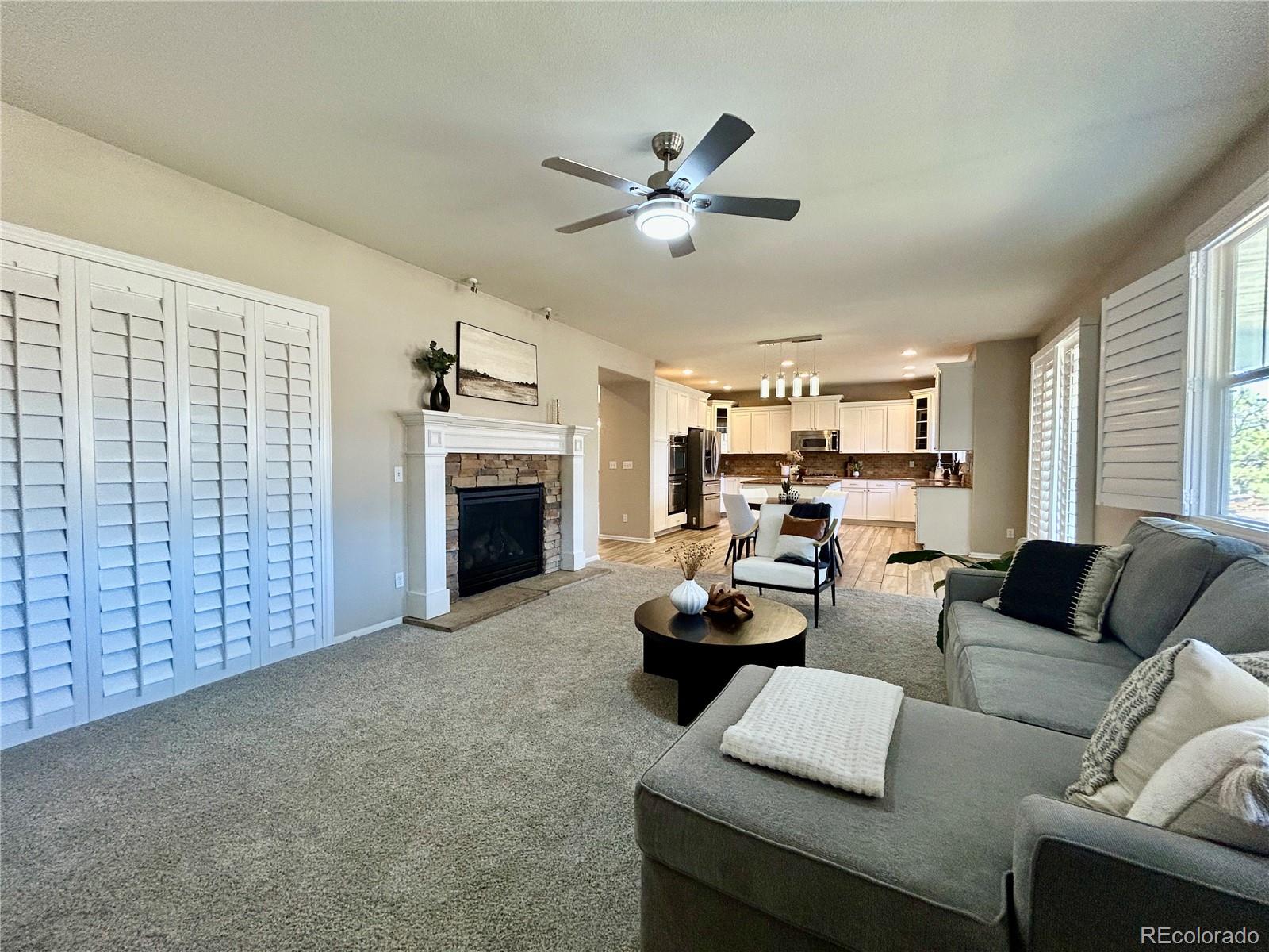 MLS Image #13 for 2620  trailblazer way,castle rock, Colorado