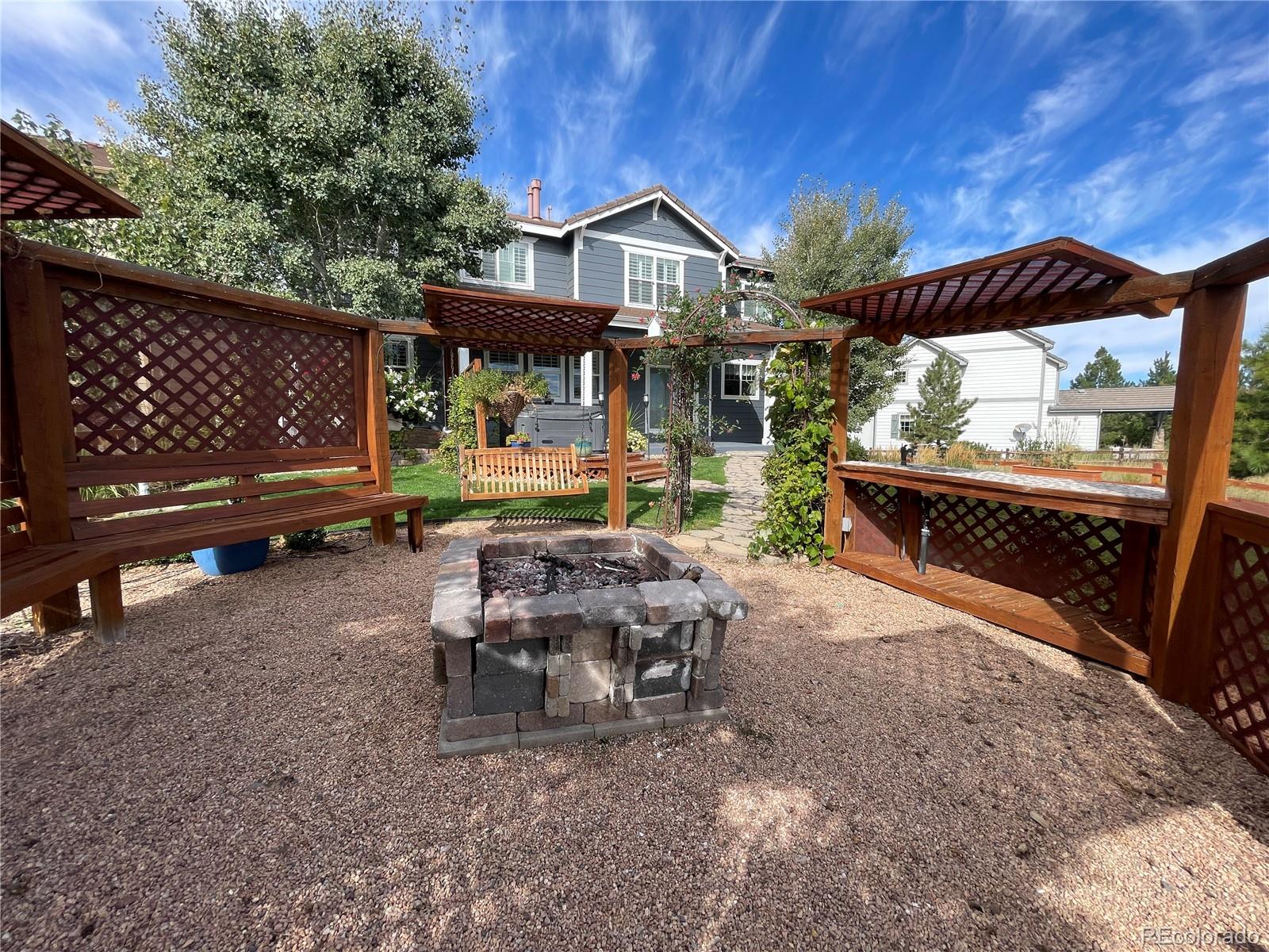 MLS Image #2 for 2620  trailblazer way,castle rock, Colorado