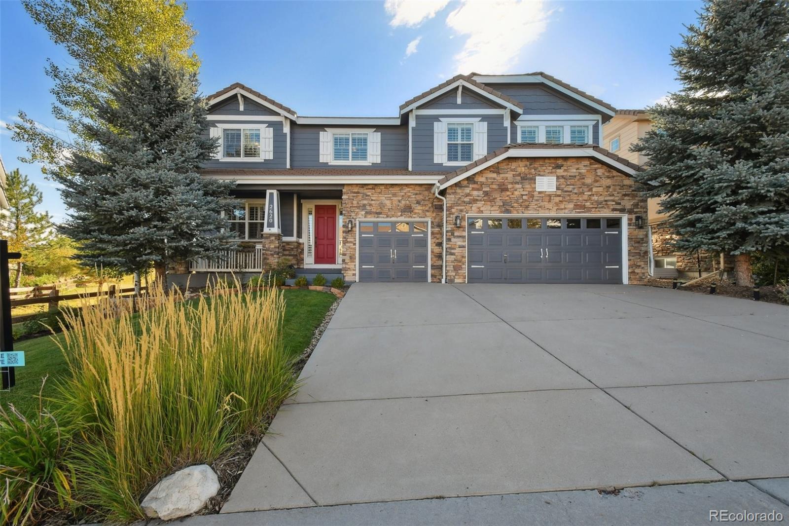 MLS Image #39 for 2620  trailblazer way,castle rock, Colorado