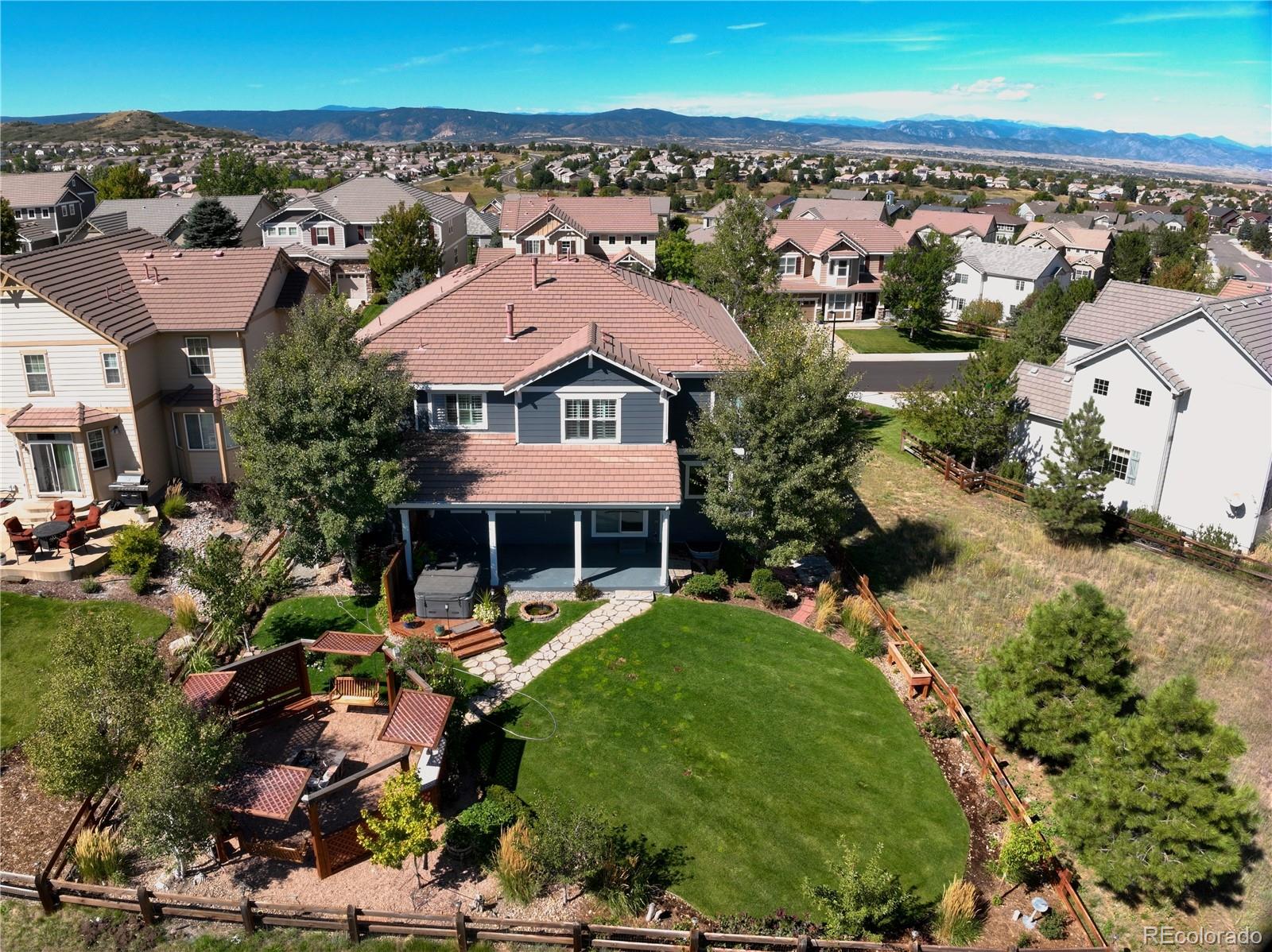MLS Image #7 for 2620  trailblazer way,castle rock, Colorado