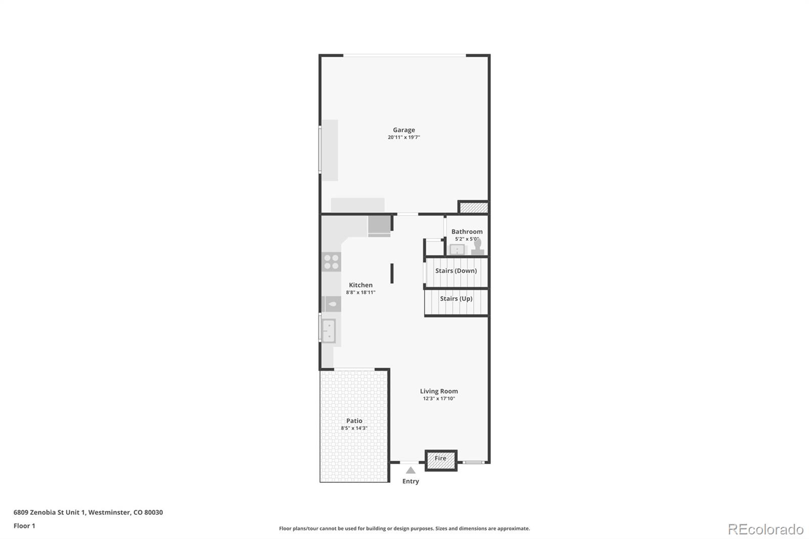 MLS Image #34 for 6809  zenobia street 1,westminster, Colorado
