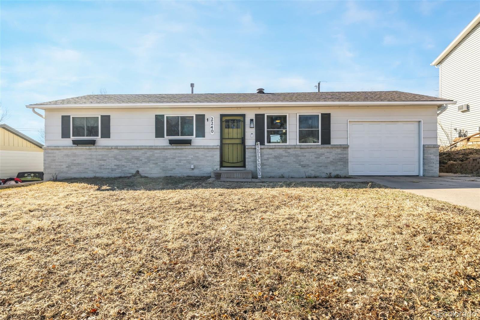 MLS Image #0 for 2240  flintwood drive,colorado springs, Colorado