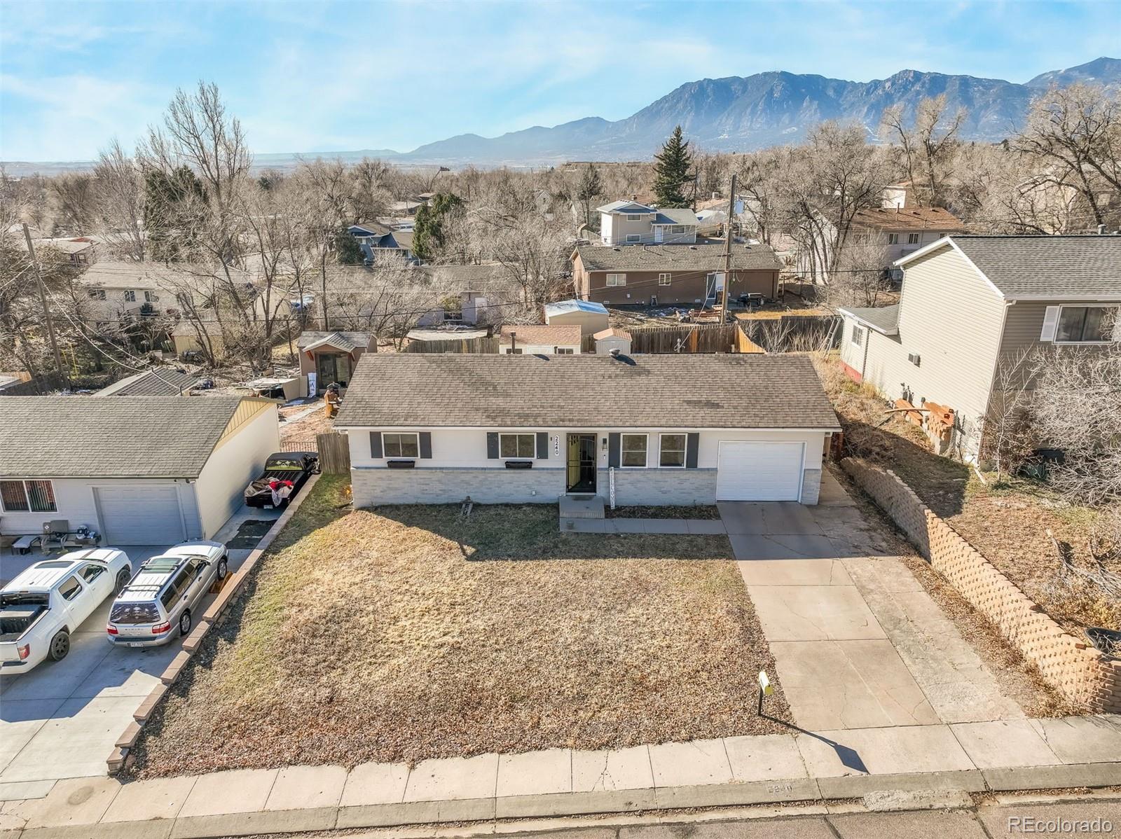 MLS Image #42 for 2240  flintwood drive,colorado springs, Colorado