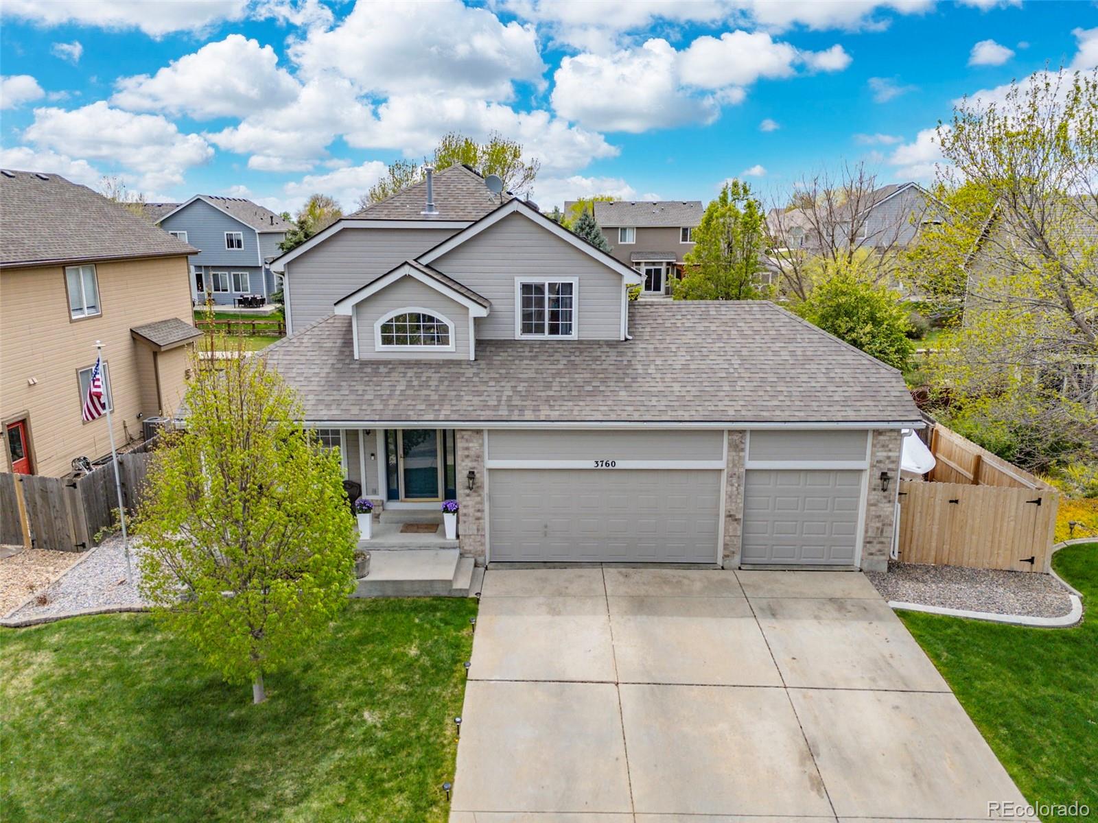 MLS Image #1 for 3760  barnard lane,johnstown, Colorado