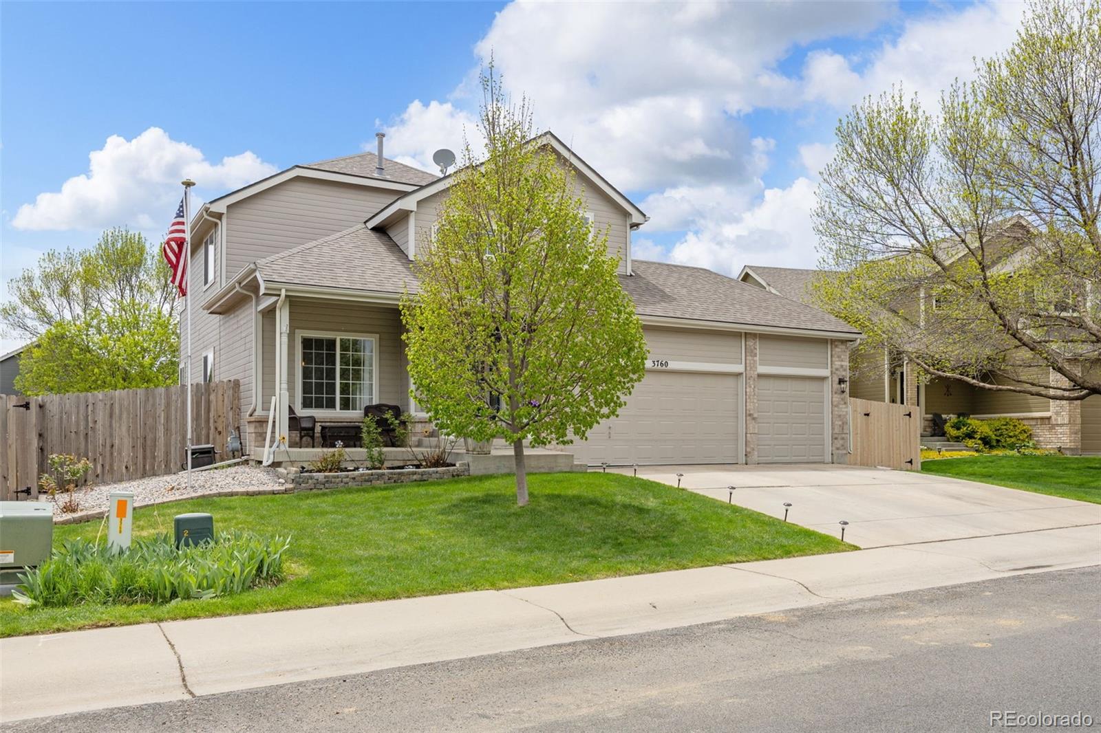 MLS Image #2 for 3760  barnard lane,johnstown, Colorado