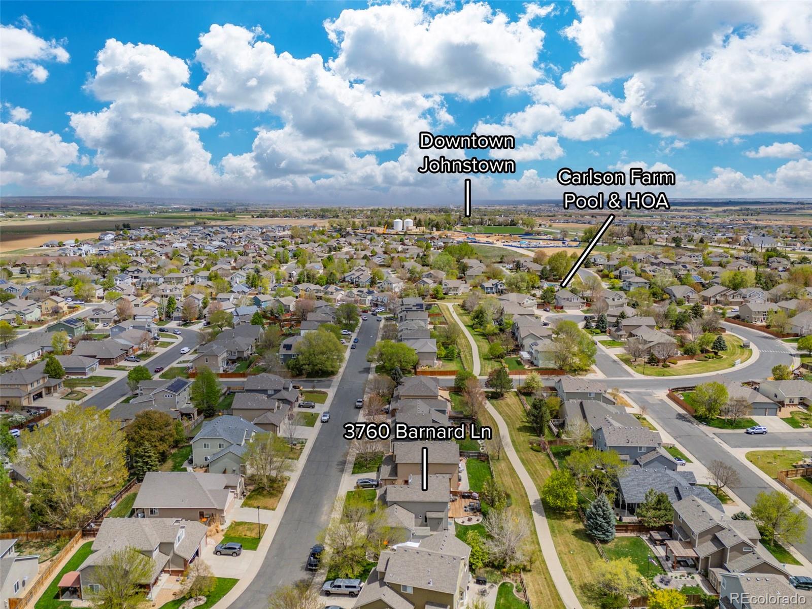 MLS Image #40 for 3760  barnard lane,johnstown, Colorado